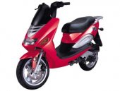 2007 TGB F409 (125cc) photo